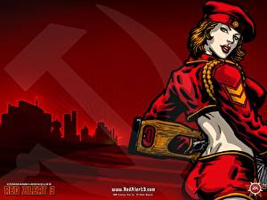 Обои Command &amp; Conquer Command &amp; Conquer Red Alert 3