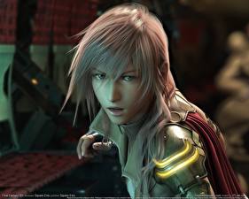 Фотографии Final Fantasy Final Fantasy XIII