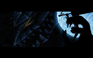 Обои Berserk Berserk Guts и доспех берсерка Аниме