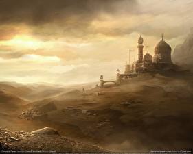 Картинки Prince of Persia Дворец на песке Игры