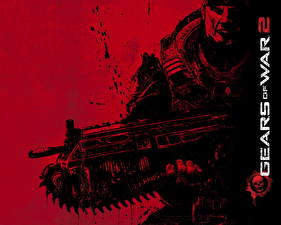 Фотография Gears of War Gears of War 2 компьютерная игра