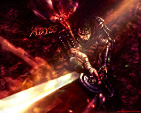 Картинка Берсерк Guts