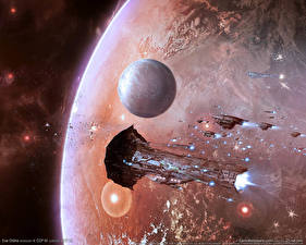 Фото EVE online EVE Online