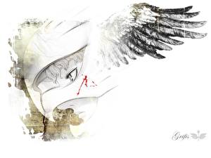 Обои Берсерк Berserk Гриффит