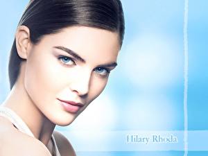Картинка Hilary Rhoda Hilary Rhoda