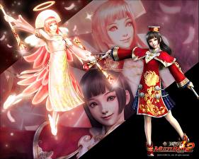 Фотографии Dynasty Warriors Dynasty Warriors: MULTI RAID 2 Игры