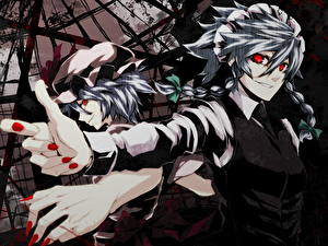 Картинка Touhou Collection