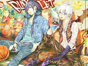 Обои Грэй-мен Аниме