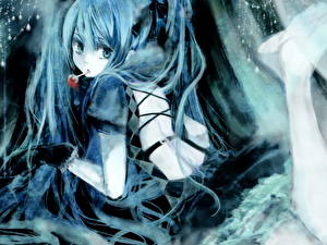 Картинка Vocaloid Аниме