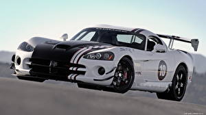 Картинка Додж dodge viper автомобиль