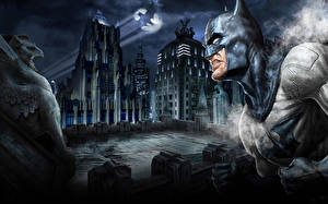 Фотографии Batman Герои комиксов Бэтмен герой batman