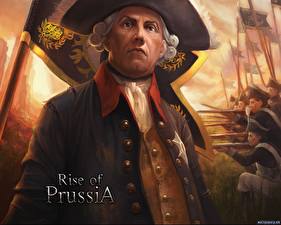 Обои Rise of Prussia Игры