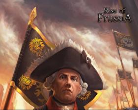 Обои для рабочего стола Rise of Prussia Rise of Prussia Игры
