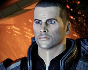 Картинка Mass Effect Mass Effect 2 компьютерная игра