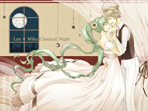 Фотографии Вокалоид Аниме