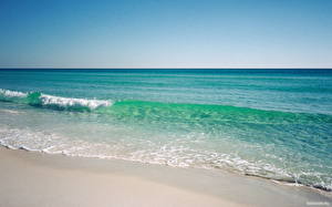 Фото Волны Природа