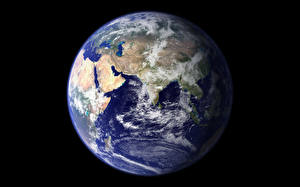 Картинка Планета Земли Космос