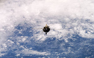 Фотография Корабль Космос