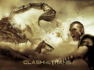 Картинка Битва Титанов кино