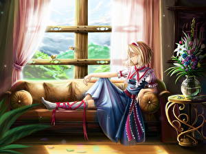 Картинка Touhou Collection Аниме