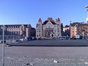 Фотографии Дома Финляндия Привокзальная площадь в город