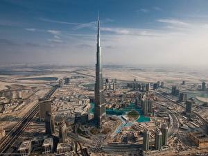 Картинки Здания Дубай ОАЭ