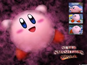 Обои Kirby Air Ride Игры