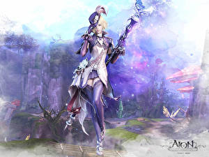 Фотографии Aion: Tower of Eternity