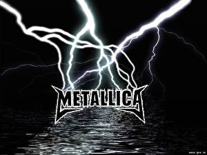 Обои Metallica Музыка