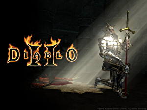 Обои Diablo II Игры