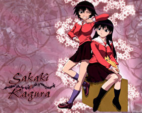 Картинка Azumanga Daioh