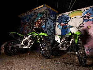 Фотография Kawasaki мотоцикл