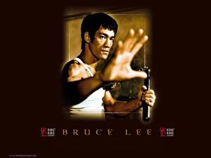 Картинки Bruce Lee Знаменитости