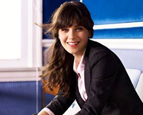 Фотографии Зои Дешанель