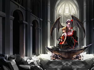 Картинка Touhou Collection