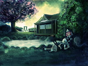 Фотография Touhou Collection Аниме