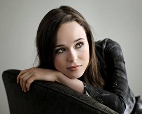 Картинка Ellen Page Знаменитости