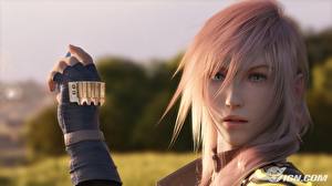 Картинки Final Fantasy Final Fantasy XIII