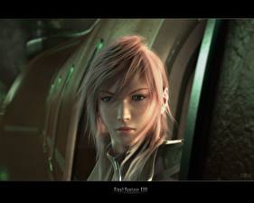 Фото Final Fantasy Final Fantasy XIII