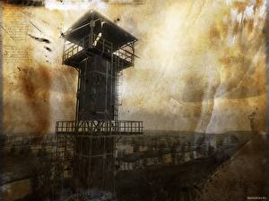 Картинки STALKER Башни Игры