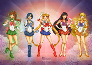 Картинки Sailor Moon