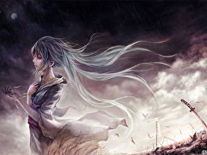 Фото Vocaloid Аниме