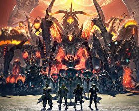 Обои Lost Planet 2 Игры