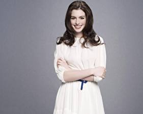 Картинка Anne Hathaway Знаменитости
