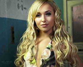 Фото Hayden Panettiere