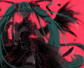 Фотографии Вокалоид Аниме