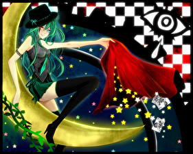 Картинка Вокалоид Аниме