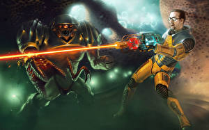 Фотографии Half-Life компьютерная игра