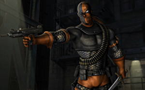 Фотография Mortal Kombat Deathstroke