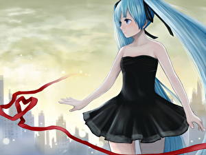 Фото Вокалоид Аниме